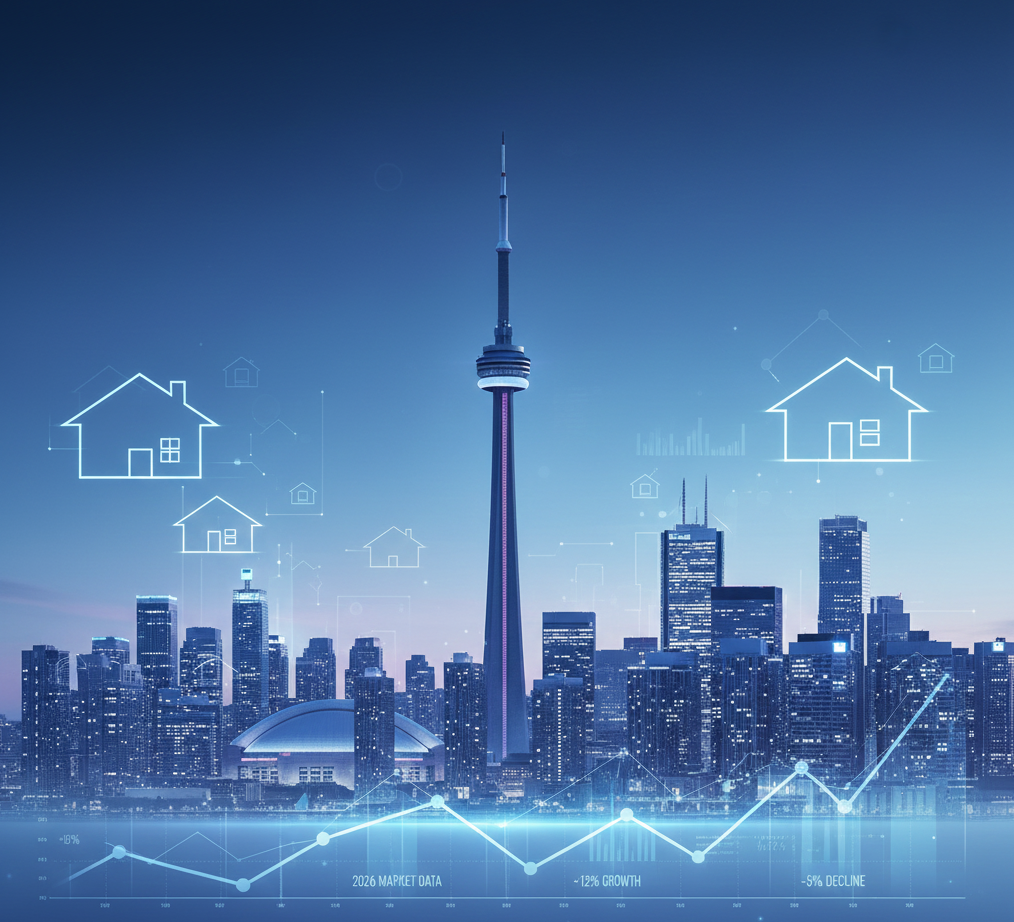 GTA Real Estate Market Trends to Watch in 2026