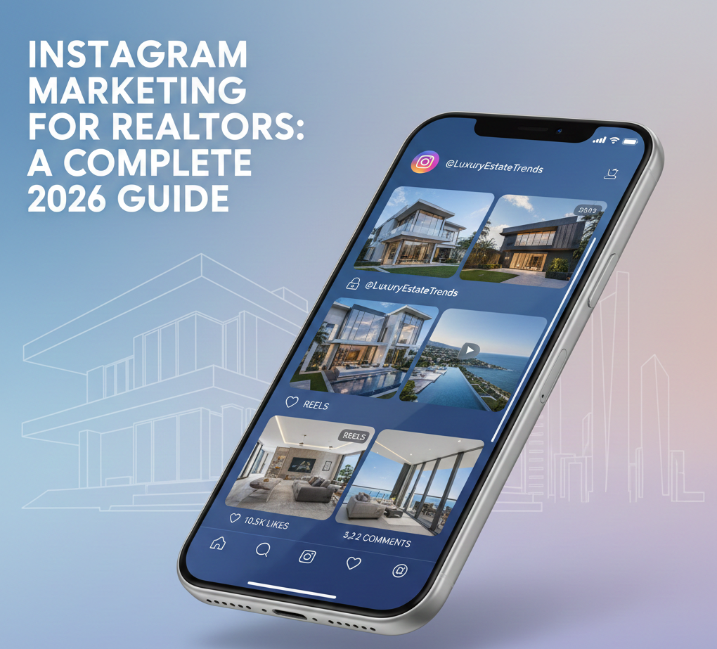 Instagram Marketing for Realtors: A Complete 2026 Guide